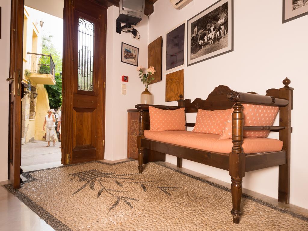 Xenon Apartments Chania  Bagian luar foto