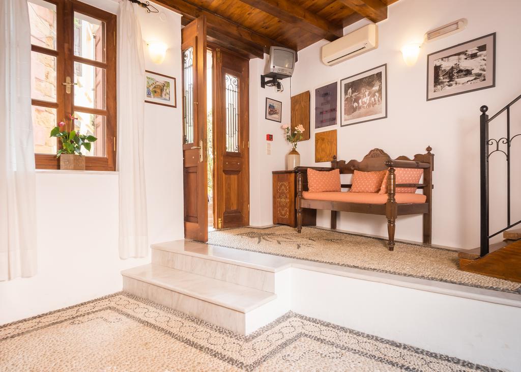 Xenon Apartments Chania  Bagian luar foto