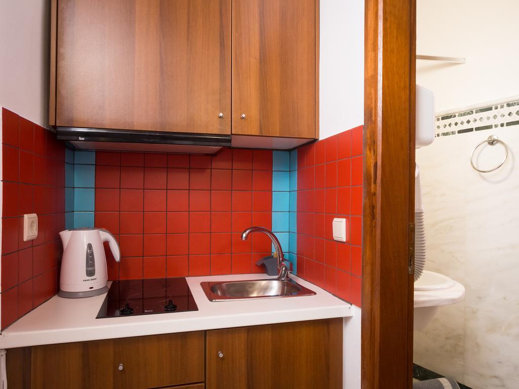 Xenon Apartments Chania  Ruang foto