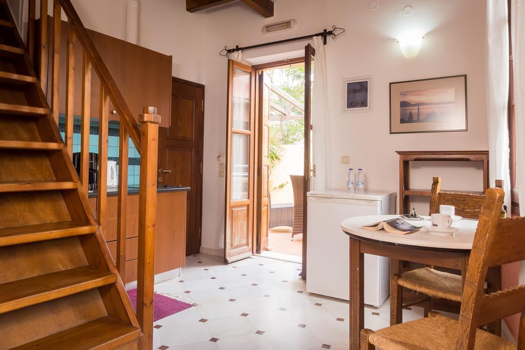 Xenon Apartments Chania  Ruang foto