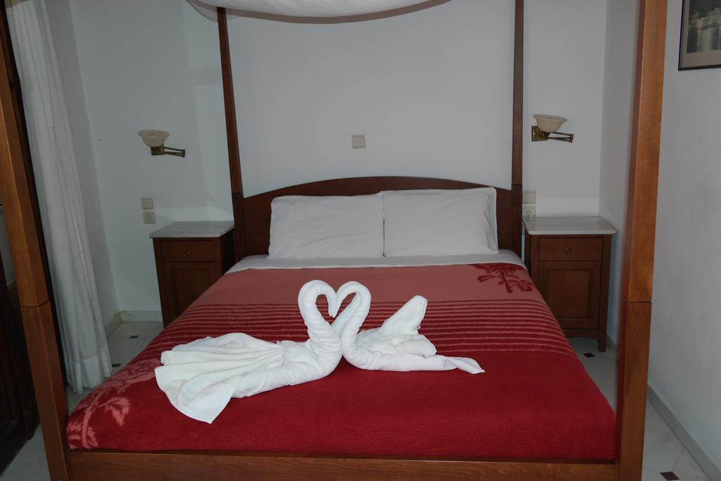Xenon Apartments Chania  Ruang foto